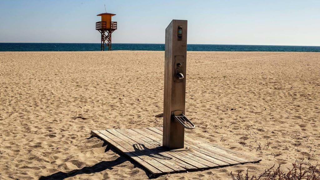 Atico Del Sol Laguna Beach Vera Playa Exteriör bild